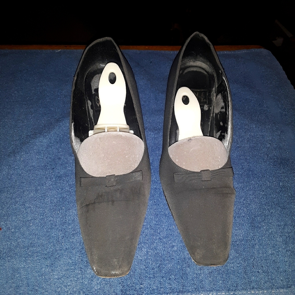 Flannel Tuxedo Shoe